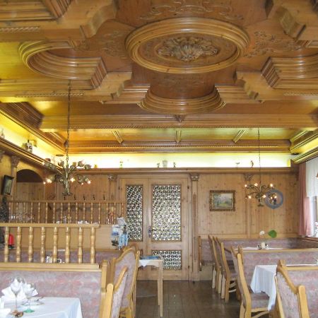 Hotel Zur Schonen Aussicht Übersee Extérieur photo
