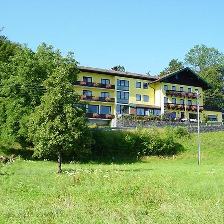 Hotel Zur Schonen Aussicht Übersee Extérieur photo