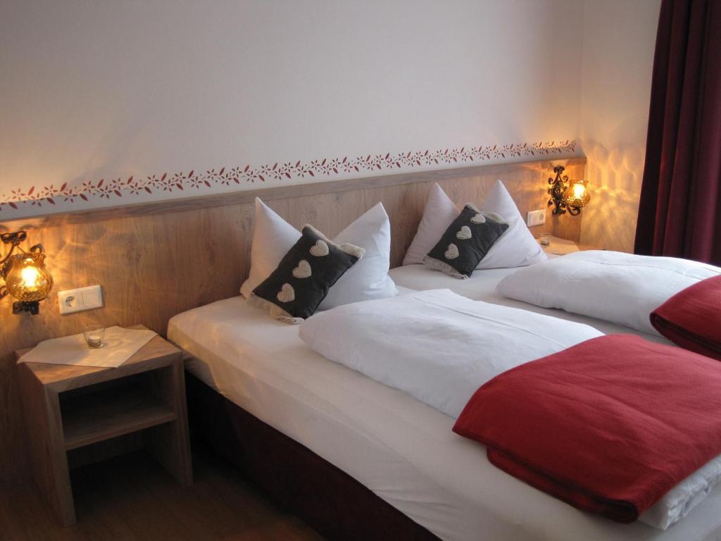 Hotel Zur Schonen Aussicht Übersee Chambre photo