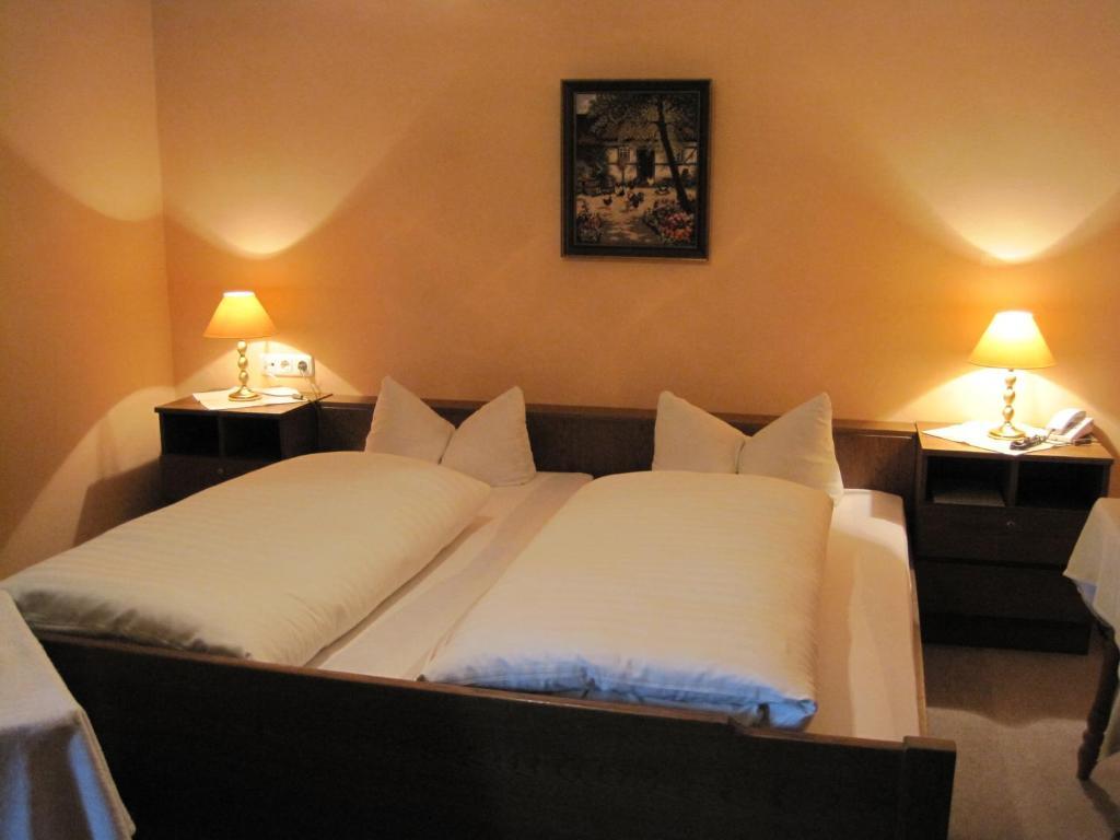 Hotel Zur Schonen Aussicht Übersee Chambre photo