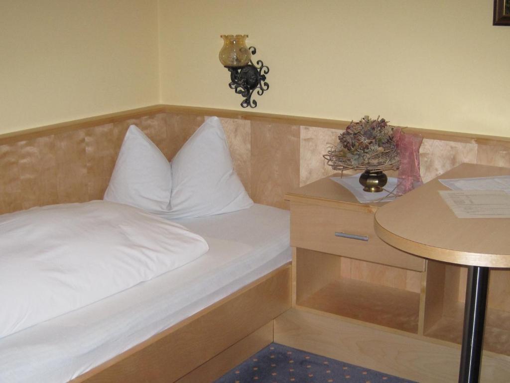Hotel Zur Schonen Aussicht Übersee Chambre photo